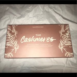 BareMinerals The Cashmeres Eyeshadow Palette